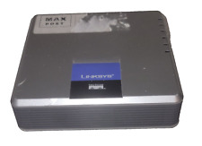 Linksys gigabit port for sale  Garden Grove