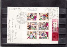 Ddr einschreiben 8105 gebraucht kaufen  Förderstedt