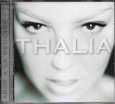 CD: Thalia — Amor a la Mexicana (c/ 3 canciones brasileñas) comprar usado  Brasil 