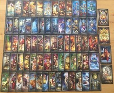 Tarotkarten 7 7 gebraucht kaufen  Friedberg (Hessen)