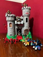 Fisher price castello usato  Bologna