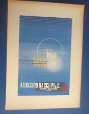 Allocchio bacchini tav. usato  Vittorio Veneto