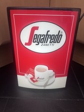 Segafredo vintage werbeschild gebraucht kaufen  Ehingen (Donau)