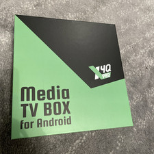 Ugoos x4q pro gebraucht kaufen  Preußisch Oldendorf