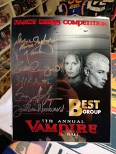 Starfury vampire ball for sale  LLANGOLLEN