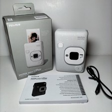 Instax mini liplay usato  Magliano Vetere