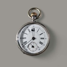 Antico orologio tasca usato Antico orologio tasca usato  Carrara