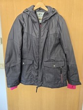 Snowboardjacke skijacke damen gebraucht kaufen  Mönchengladbach