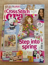 Cross stitch crazy for sale  TROWBRIDGE