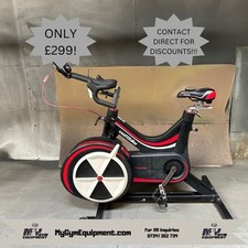 Wattbike trainer indoor for sale  WIMBORNE