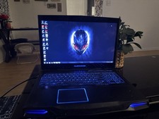 Alienware m17x gaming for sale  Hamilton