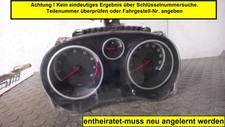 Tachoeinheit pel corsa gebraucht kaufen  Warendorf