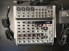 Behringer xenyx q1202usb for sale  Manteca