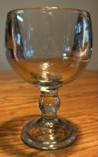 Large vintage clear for sale  Glasgow