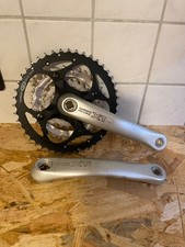 Shimano deore kurbel gebraucht kaufen  Kleve