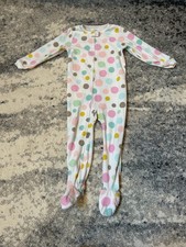 Girls fleece footed for sale  Advance