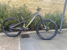 Full suspension mountain for sale  CORSHAM