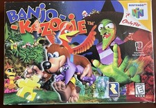 nintendo 64 games boxed for sale  Kingman