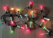 Lichterkette tannenbaum weihna gebraucht kaufen  Leer (Ostfriesland)