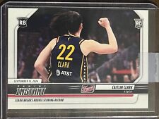 2024 Panini Instant WNBA #218 Caitlin Clark Indiana Fever controle remoto comprar usado  Enviando para Brazil