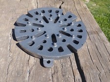 Grille fond pivotante d'occasion  Commentry