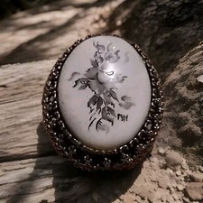 Vintage ornate porcelain for sale  Perry