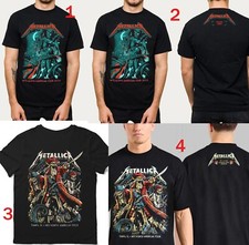 Metallica m72 raymond for sale  San Francisco