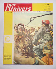 Collection revue univers d'occasion Collection revue univers d'occasion  Concarneau