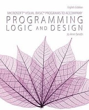 Microsoft Visual Basic Programs to Accompany Programming Logic and Design comprar usado  Enviando para Brazil