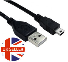 Mini usb cable for sale  LEDBURY