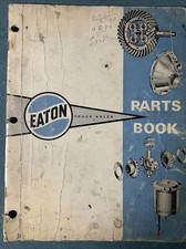 Eaton truck axles for sale  Oak Grove