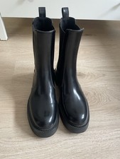 Zara stiefeletten 40 gebraucht kaufen  Idstein