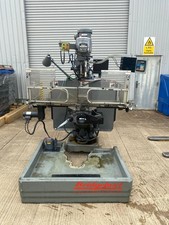 Bridgeport turret milling for sale  COVENTRY