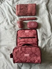Alisson vallee washbag for sale  BEACONSFIELD