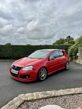 Volkswagen golf gti for sale  LEYLAND