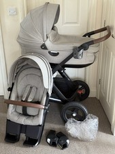 Stokke trailz brushed for sale  KEIGHLEY