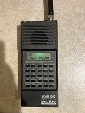 Radio scanner cte usato  Firenze