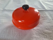 Bonbonnière opaline rouge d'occasion  Selles-sur-Cher
