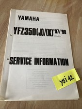 Yamaha yfz350 quad d'occasion  Decize