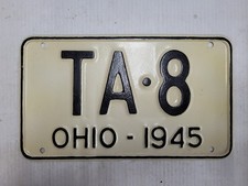 1945 ohio low for sale  Butte