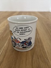 Uli stein kaffeebecher gebraucht kaufen  Flensburg