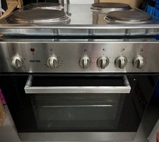 Ignis backofen herd gebraucht kaufen  Krefeld