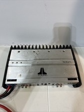 Amplificador Subwoofer Monobloco JL Audio 500/1 - Prata E Preto comprar usado  Enviando para Brazil