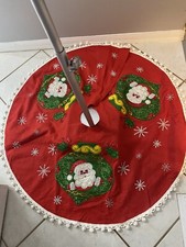 Vintage bucilla santa for sale  Cape Coral