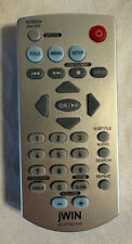 Jwin dvd remote for sale  Gaylord