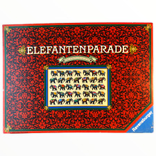Elefantenparade brettspiel str gebraucht kaufen  Ahorn