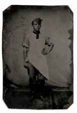 Photo ferrotype jeune d'occasion  Paris XV