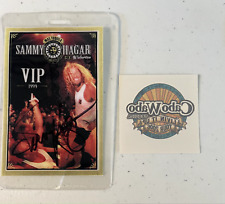 Sammy hagar signed for sale  Temecula