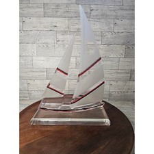 Acrylic sailboat for sale  El Cajon