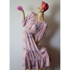 Abito estivo floreale usato Abito estivo floreale usato  Italia